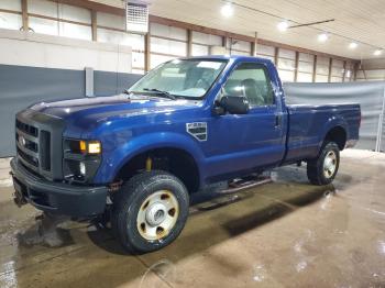  Salvage Ford F-250