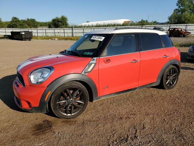  Salvage MINI Cooper