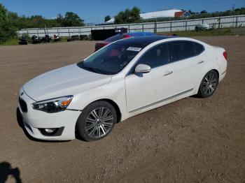  Salvage Kia Cadenza