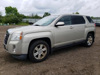  Salvage GMC Terrain