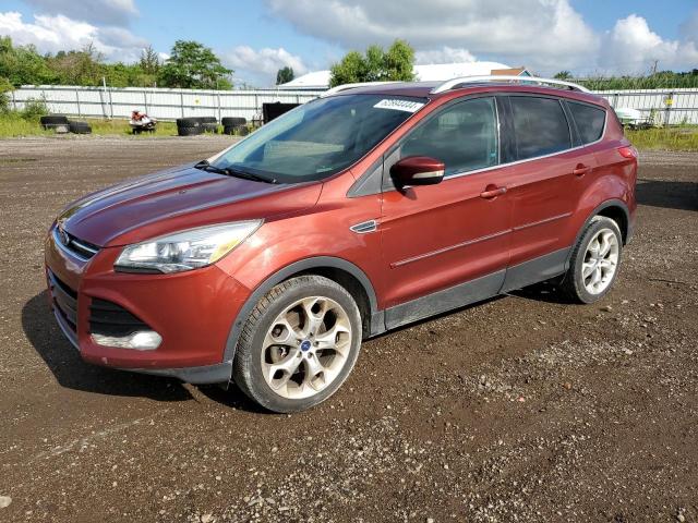  Salvage Ford Escape