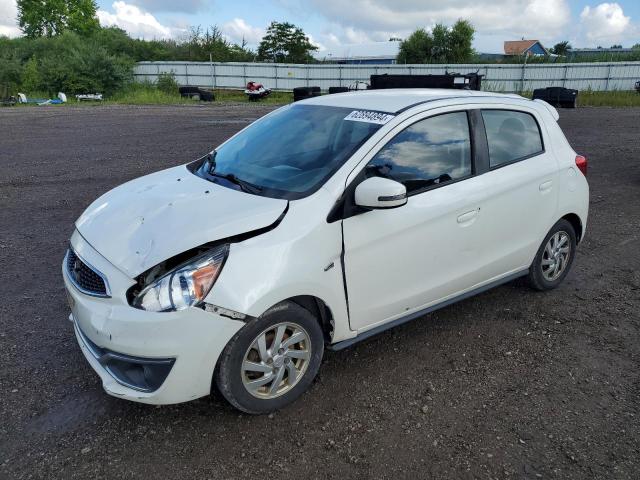  Salvage Mitsubishi Mirage