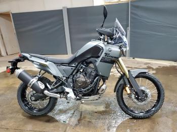  Salvage Yamaha Xtz690