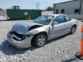  Salvage Pontiac Grandprix