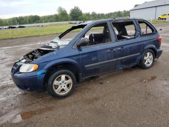  Salvage Dodge Caravan