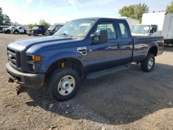  Salvage Ford F-350