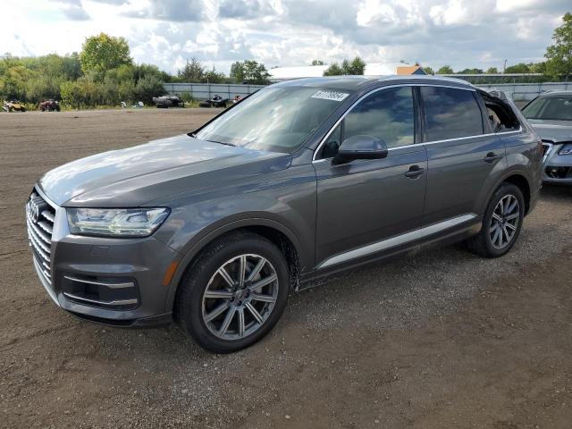  Salvage Audi Q7