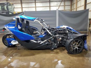  Salvage Polaris Slingshot