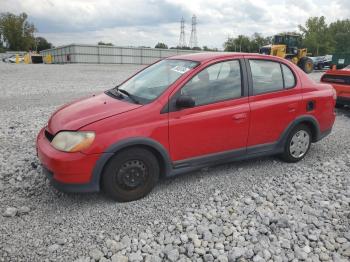  Salvage Toyota ECHO