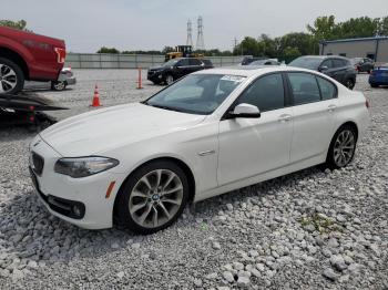  Salvage BMW 5 Series