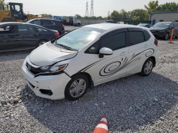  Salvage Honda Fit