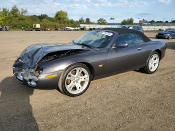  Salvage Jaguar Xk8