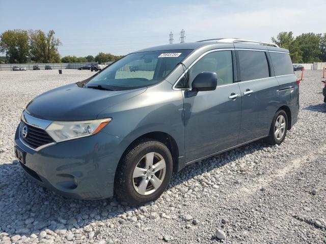  Salvage Nissan Quest