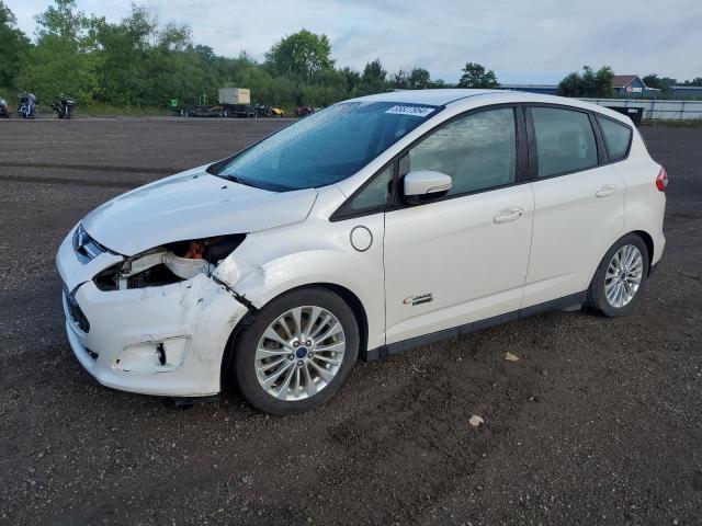  Salvage Ford Cmax