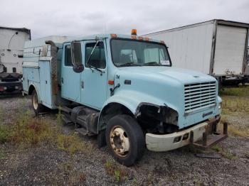  Salvage International 4000 Serie