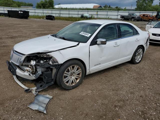  Salvage Lincoln Zephyr