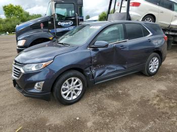  Salvage Chevrolet Equinox