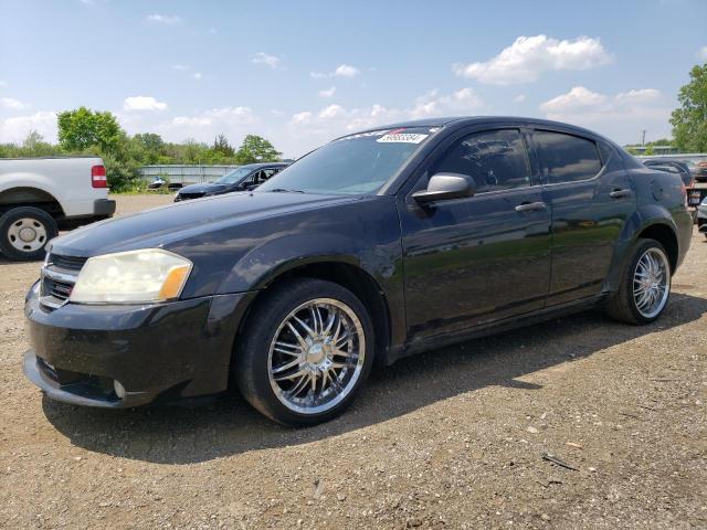  Salvage Dodge Avenger