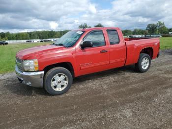  Salvage Chevrolet Silverado