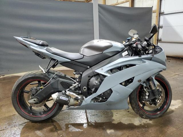  Salvage Yamaha Yzf600