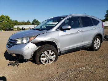  Salvage Honda Crv