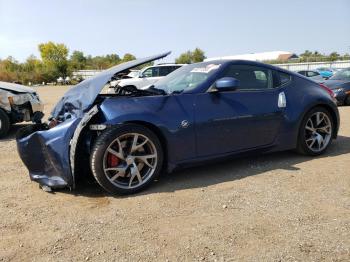  Salvage Nissan 370Z