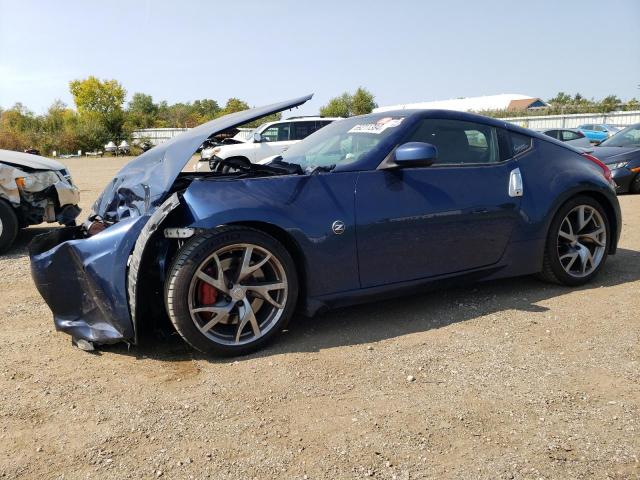  Salvage Nissan 370Z