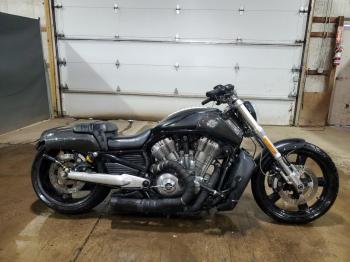  Salvage Harley-Davidson Vrs