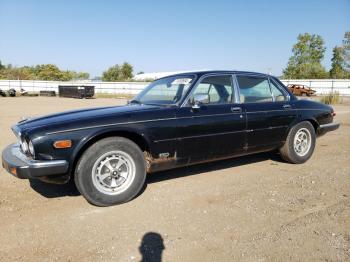  Salvage Jaguar Xj6