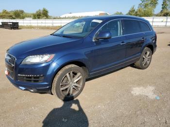  Salvage Audi Q7