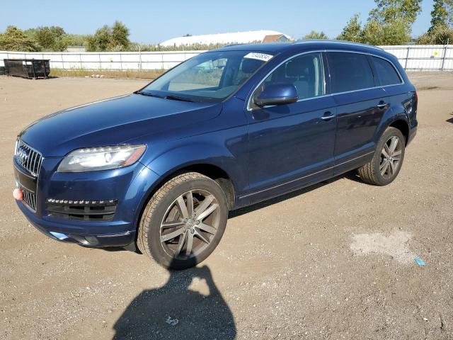  Salvage Audi Q7