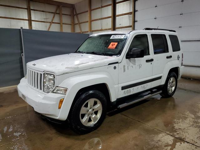  Salvage Jeep Liberty