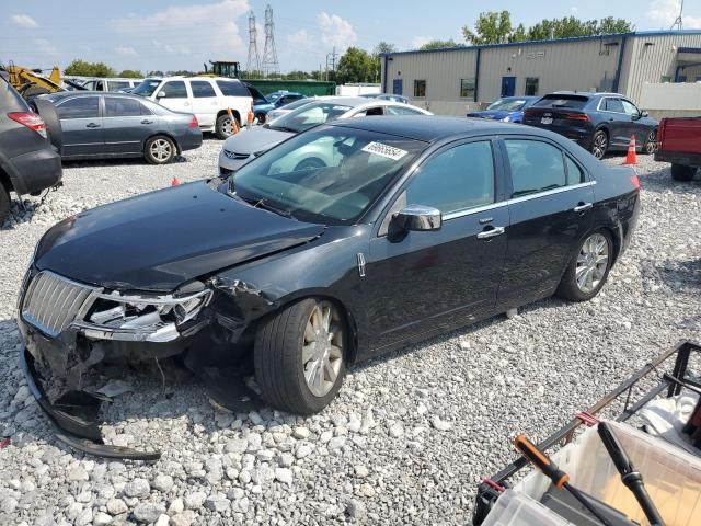  Salvage Lincoln MKZ