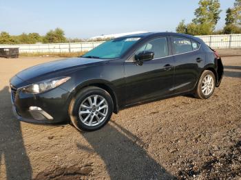  Salvage Mazda 3