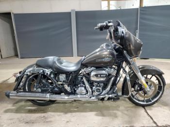  Salvage Harley-Davidson Fl