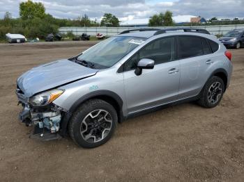  Salvage Subaru Crosstrek