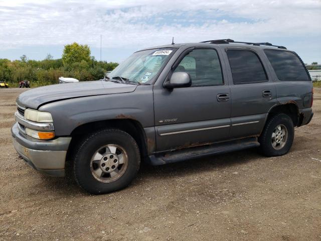  Salvage Chevrolet Tahoe