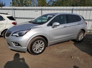  Salvage Buick Envision