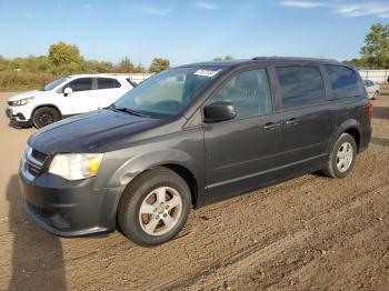  Salvage Dodge Caravan