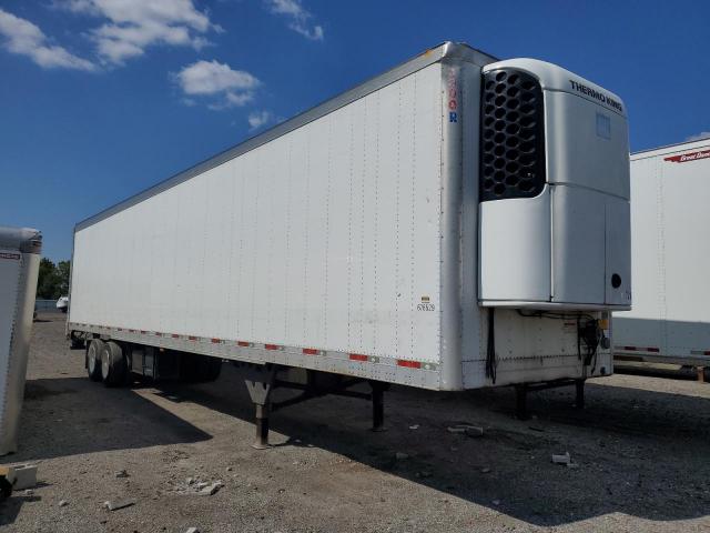  Salvage Utility Reefer Trl