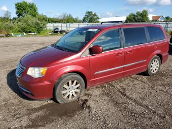  Salvage Chrysler Minivan