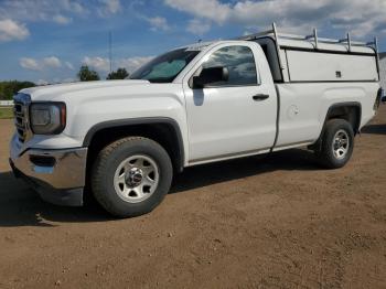  Salvage GMC Sierra