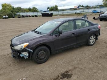  Salvage Subaru Impreza