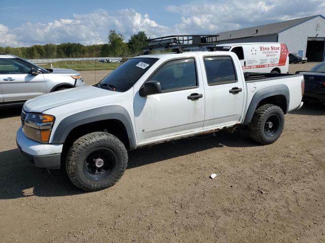  Salvage GMC Canyon