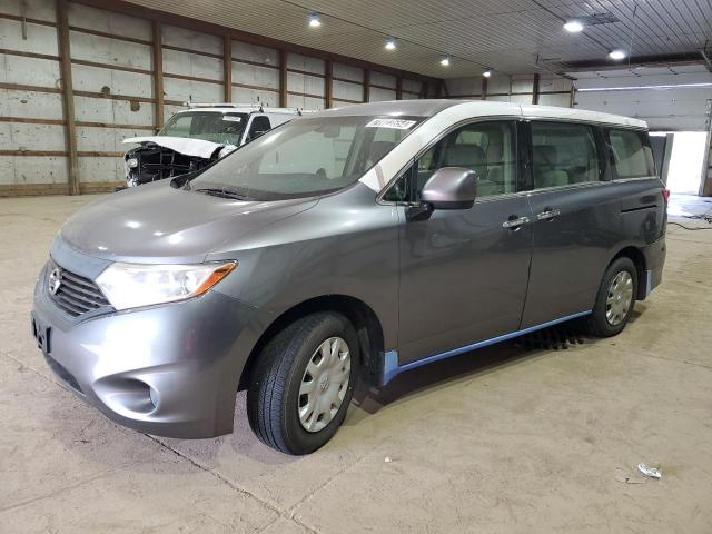  Salvage Nissan Quest