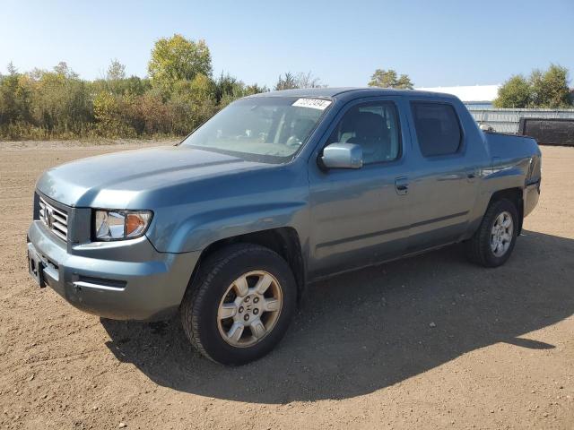  Salvage Honda Ridgeline