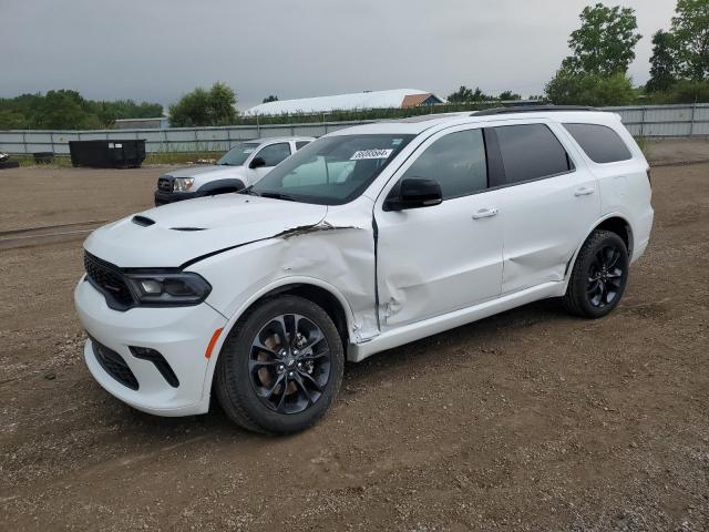  Salvage Dodge Durango