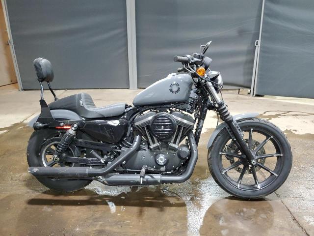  Salvage Harley-Davidson Xl883 N