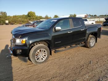  Salvage GMC Canyon