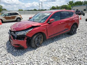  Salvage Acura RDX